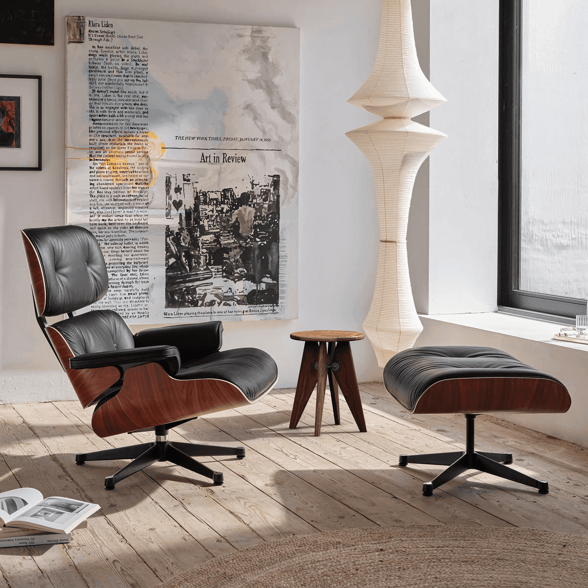 Eames Lounge Chair