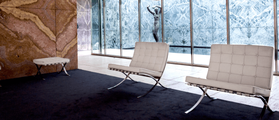 Ludwig Mies van der Rohe Image