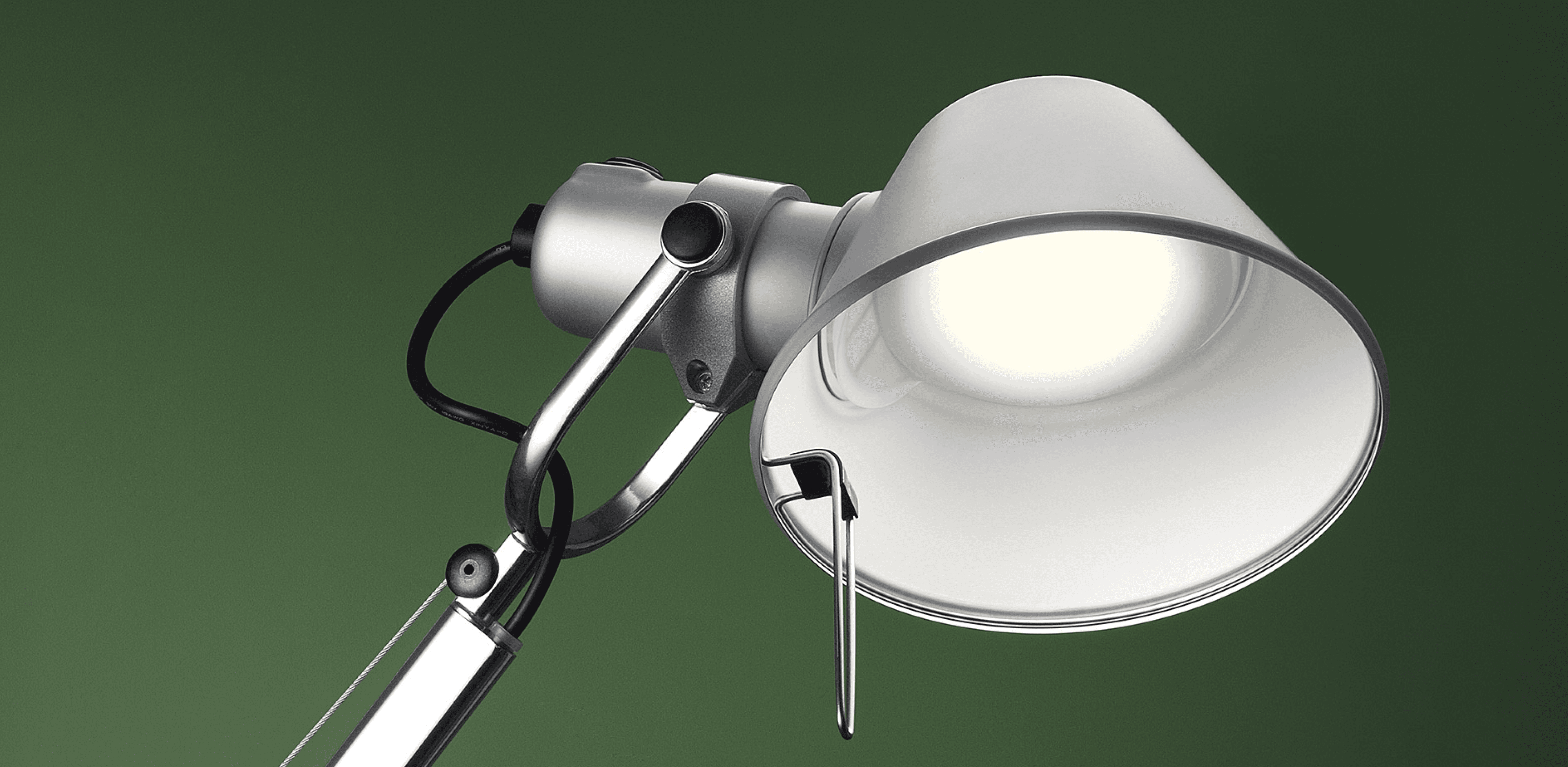 Tolomeo von Artemide: mehr als eine Leuchte full image