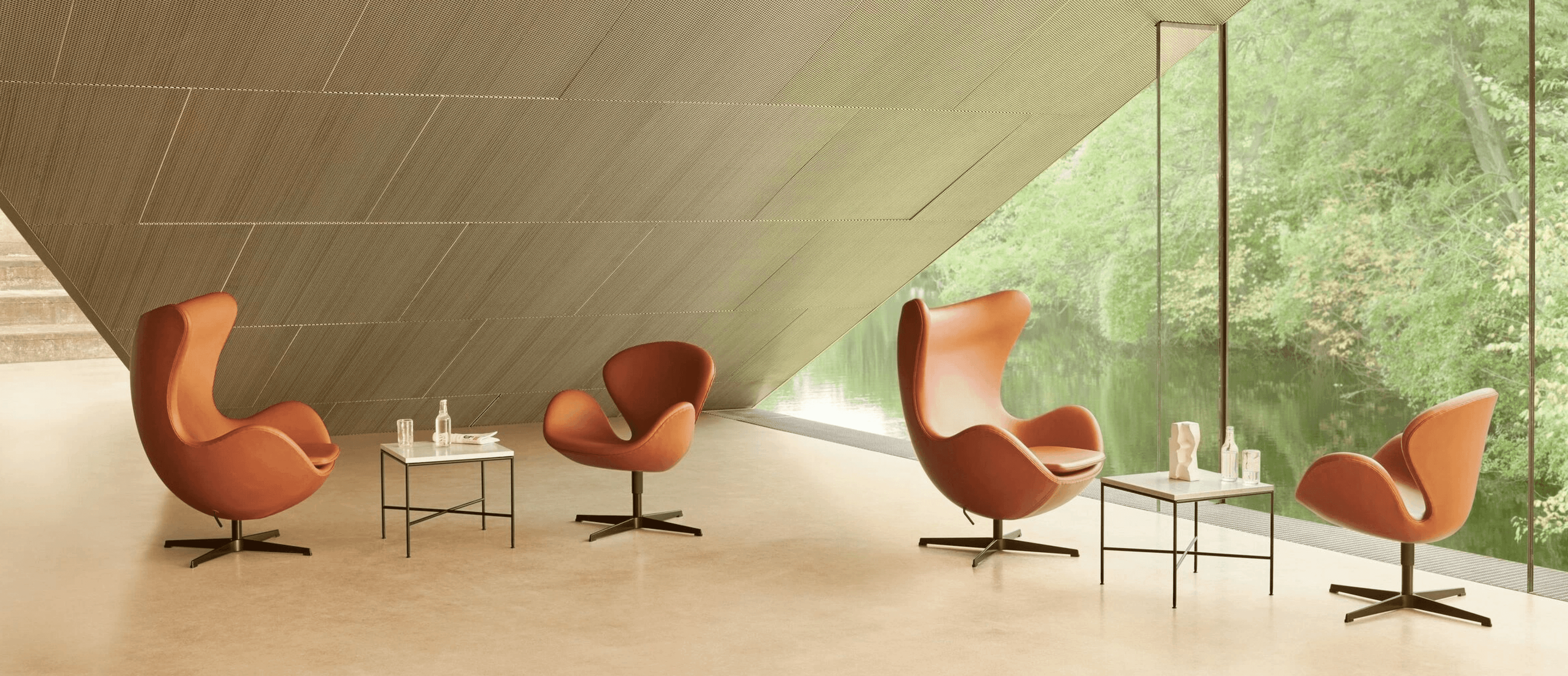 Egg Chair von Fritz Hansen icon category image