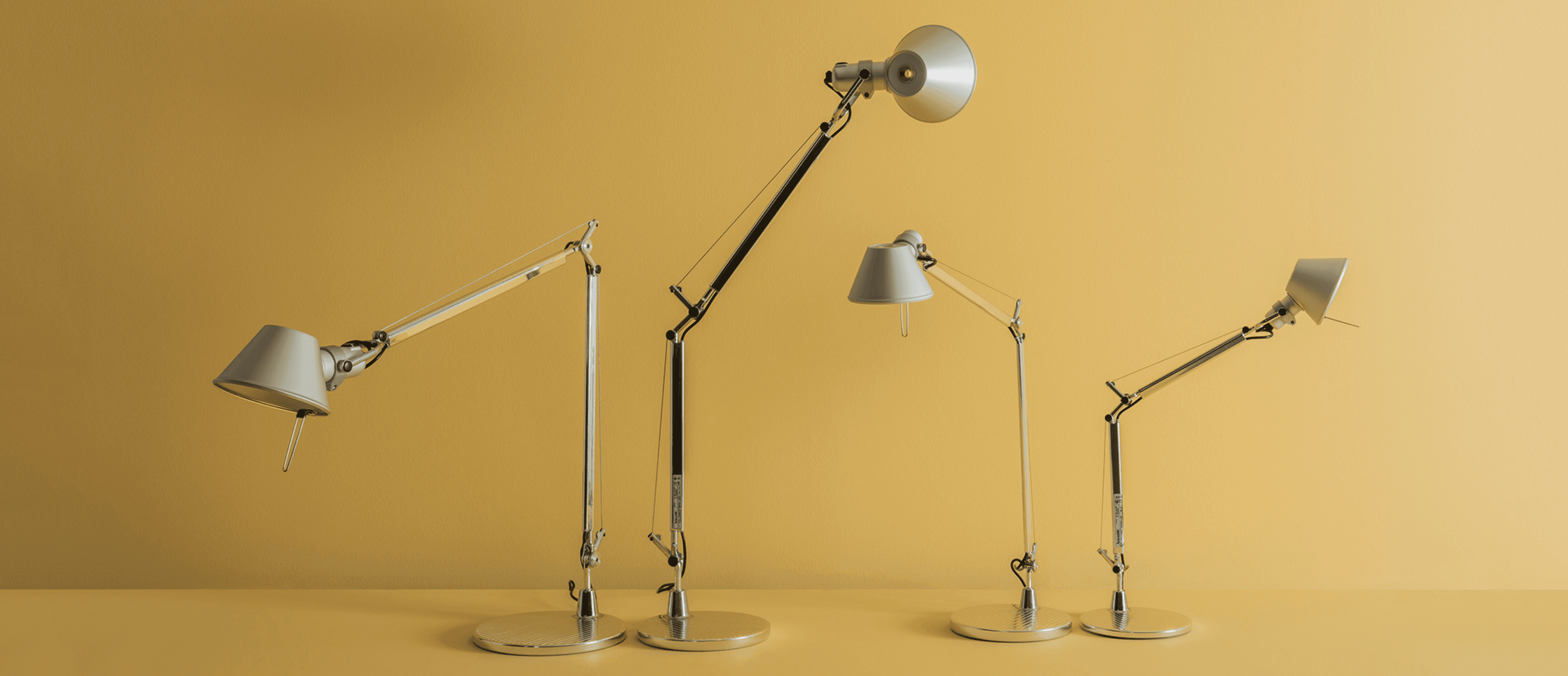 Tolomeo d'Artemide : plus qu'une lampe icon category image