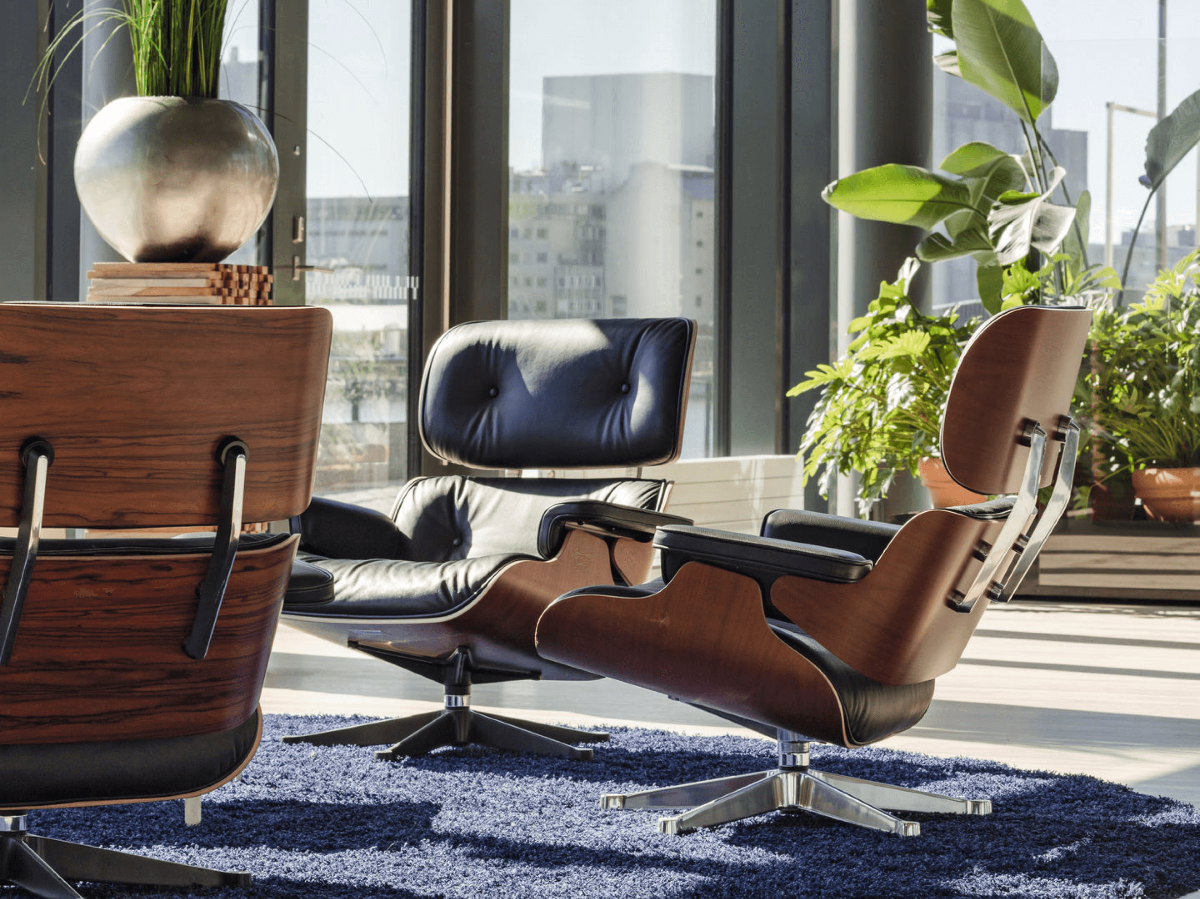 Eames Lounge Chair main image