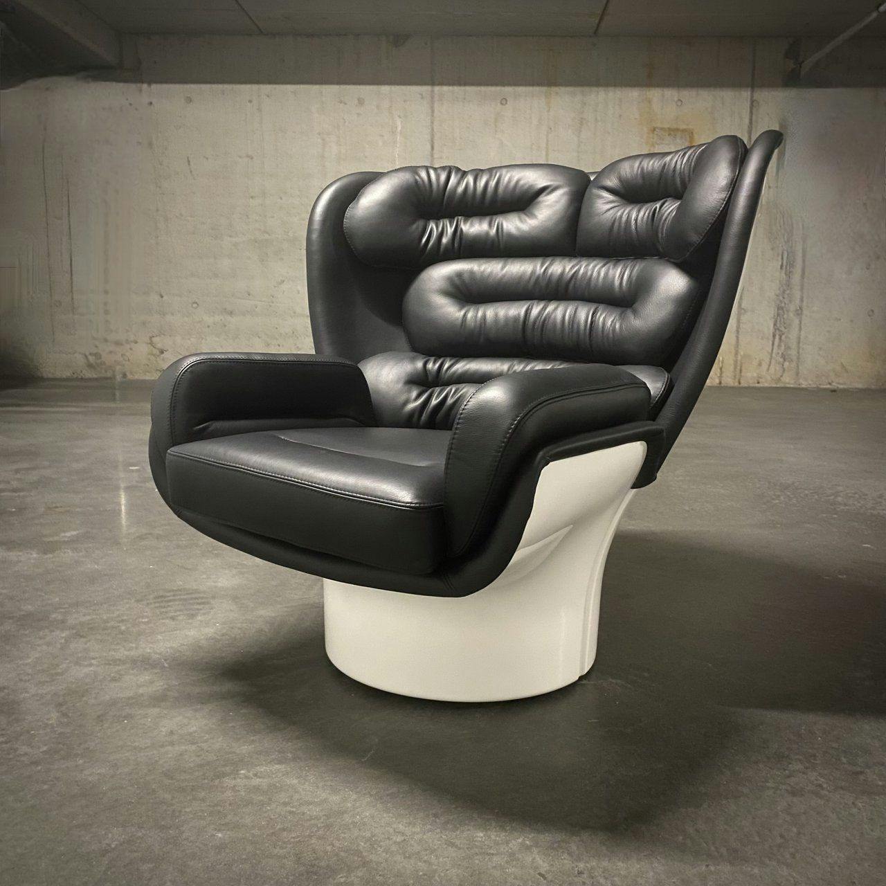 Joe Colombo Elda Chair