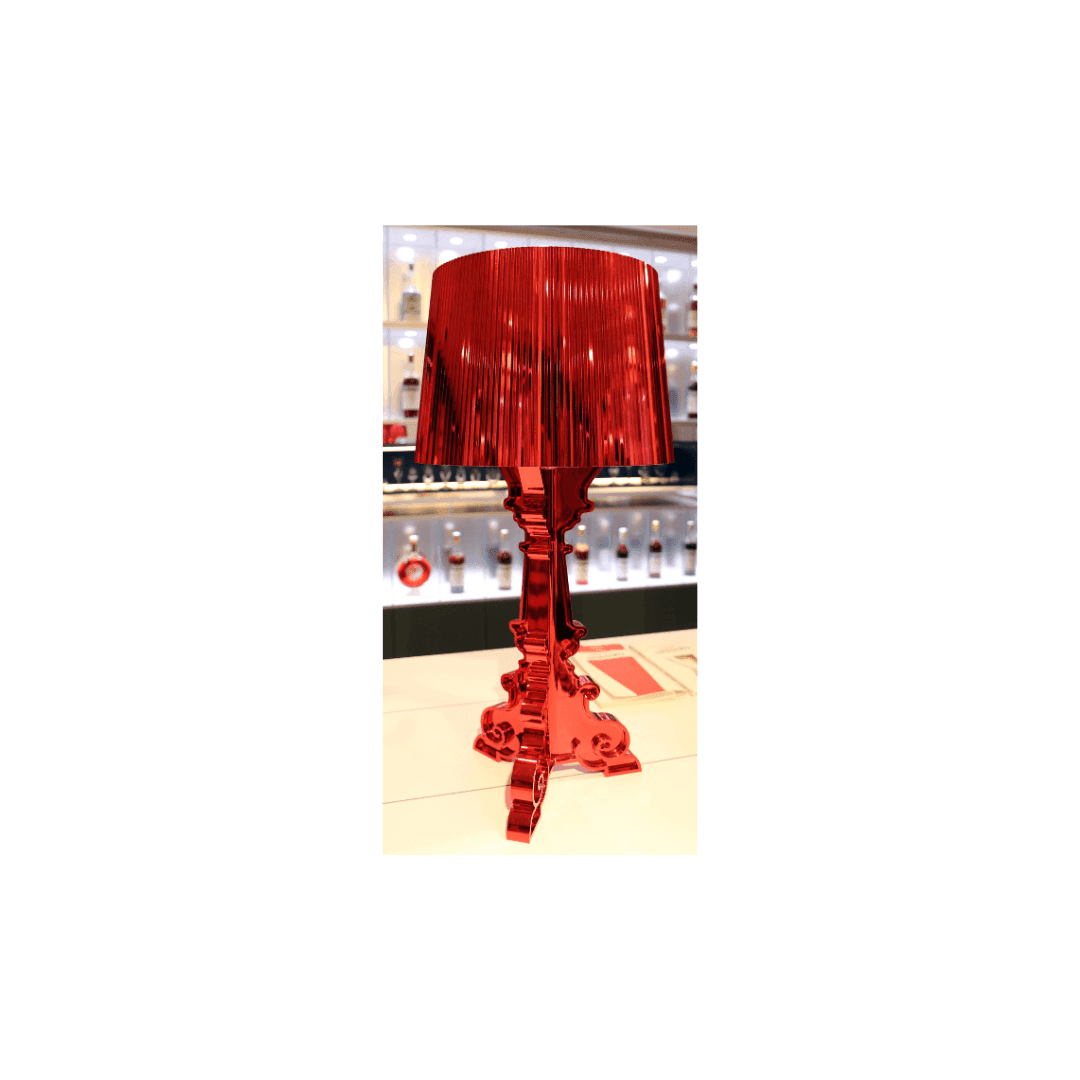 Kartell Bourgie Lamp main image