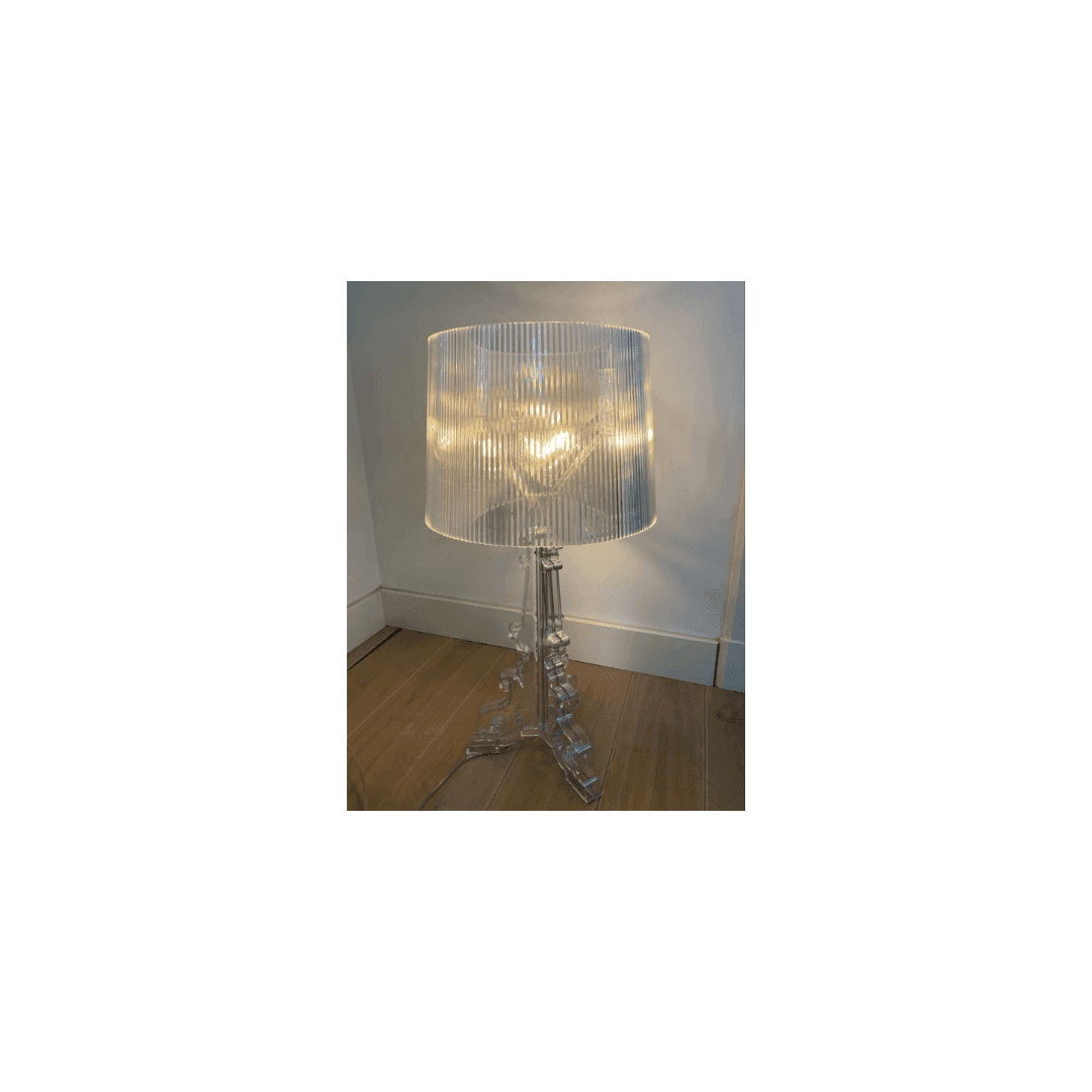 Kartell Bourgie Lamp full image