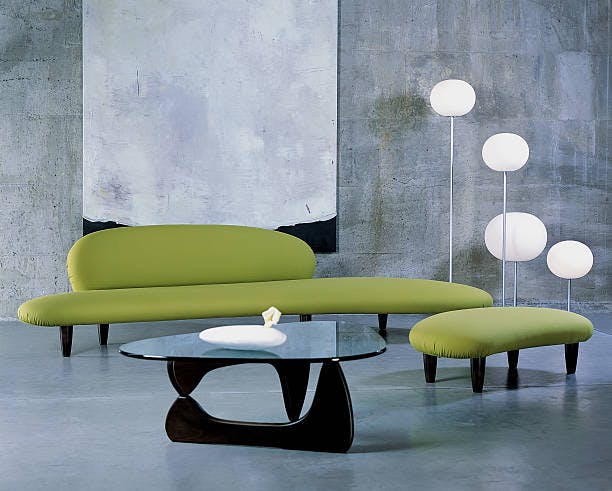 Noguchi coffee table secondary image