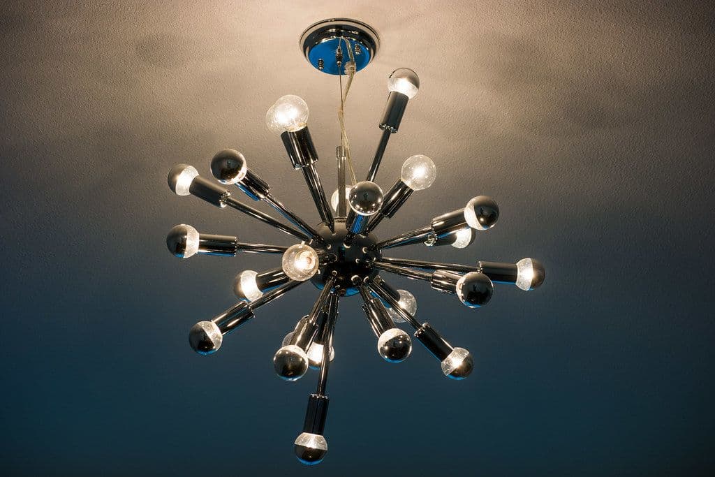 Sputnik Lamp main image