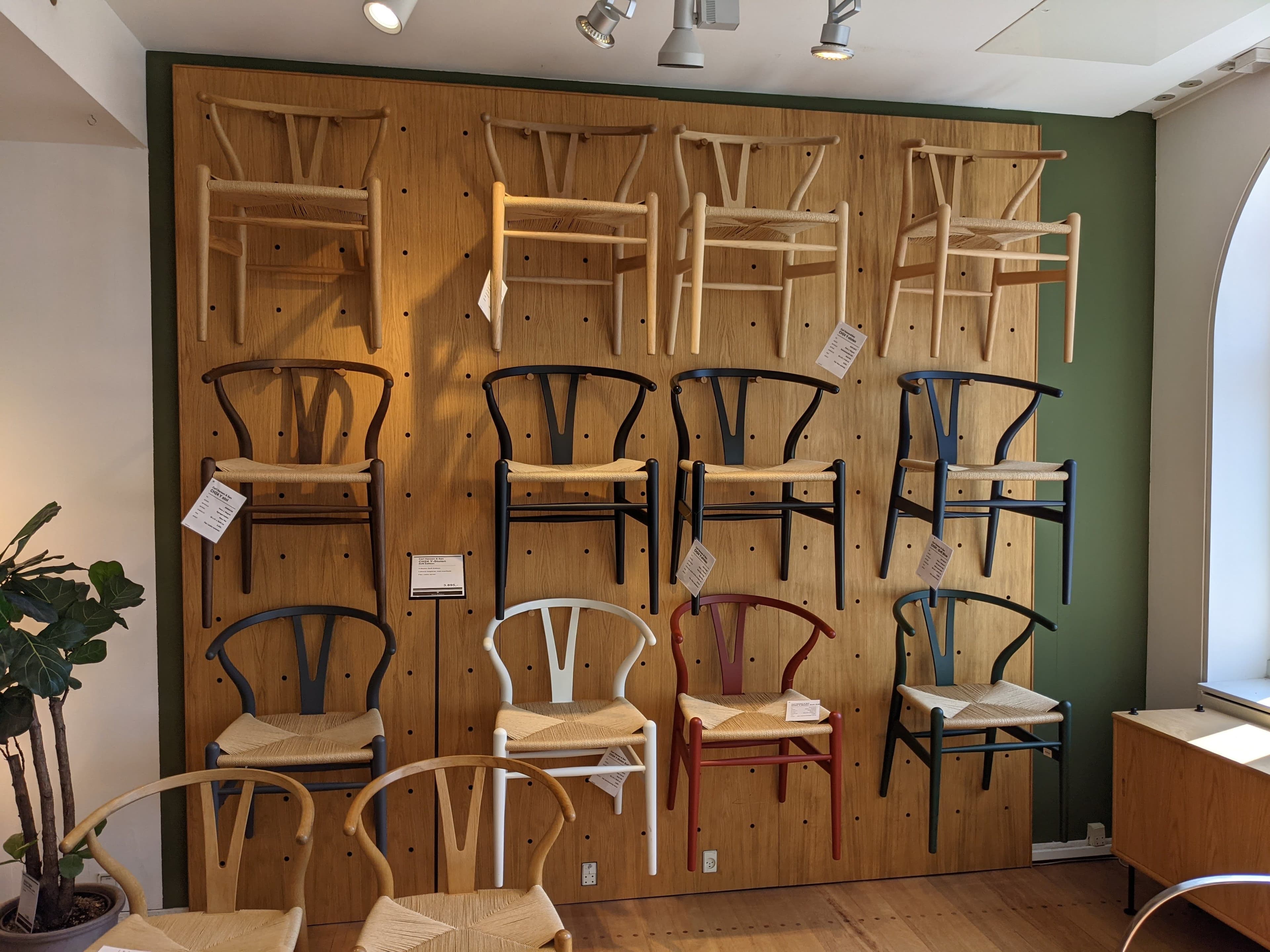 Wishbone Chair | CH24 secondary image