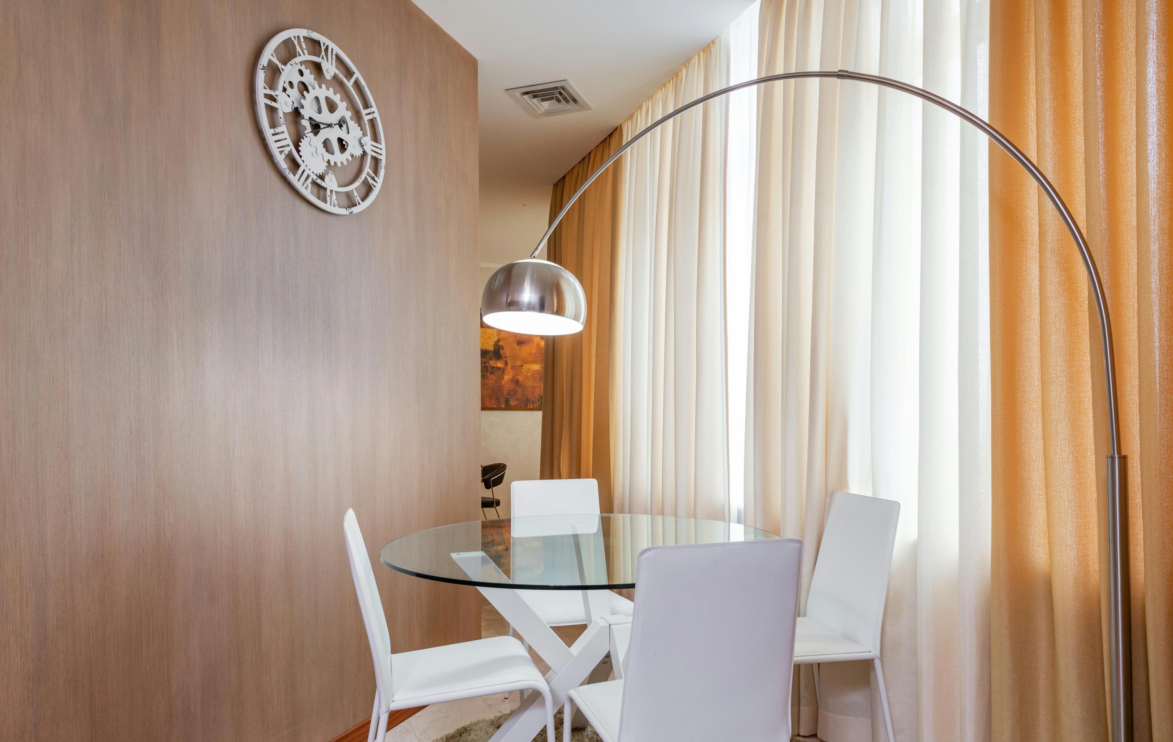 Arco Lamp main image