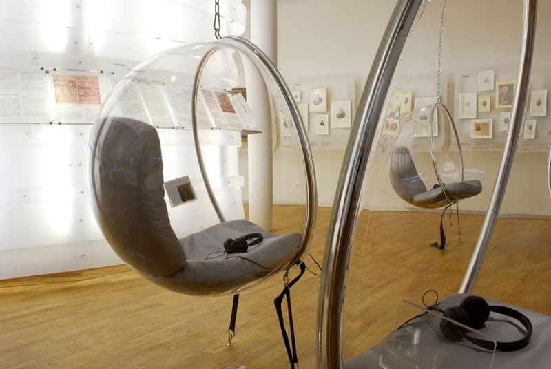 Bubble chair icon category image