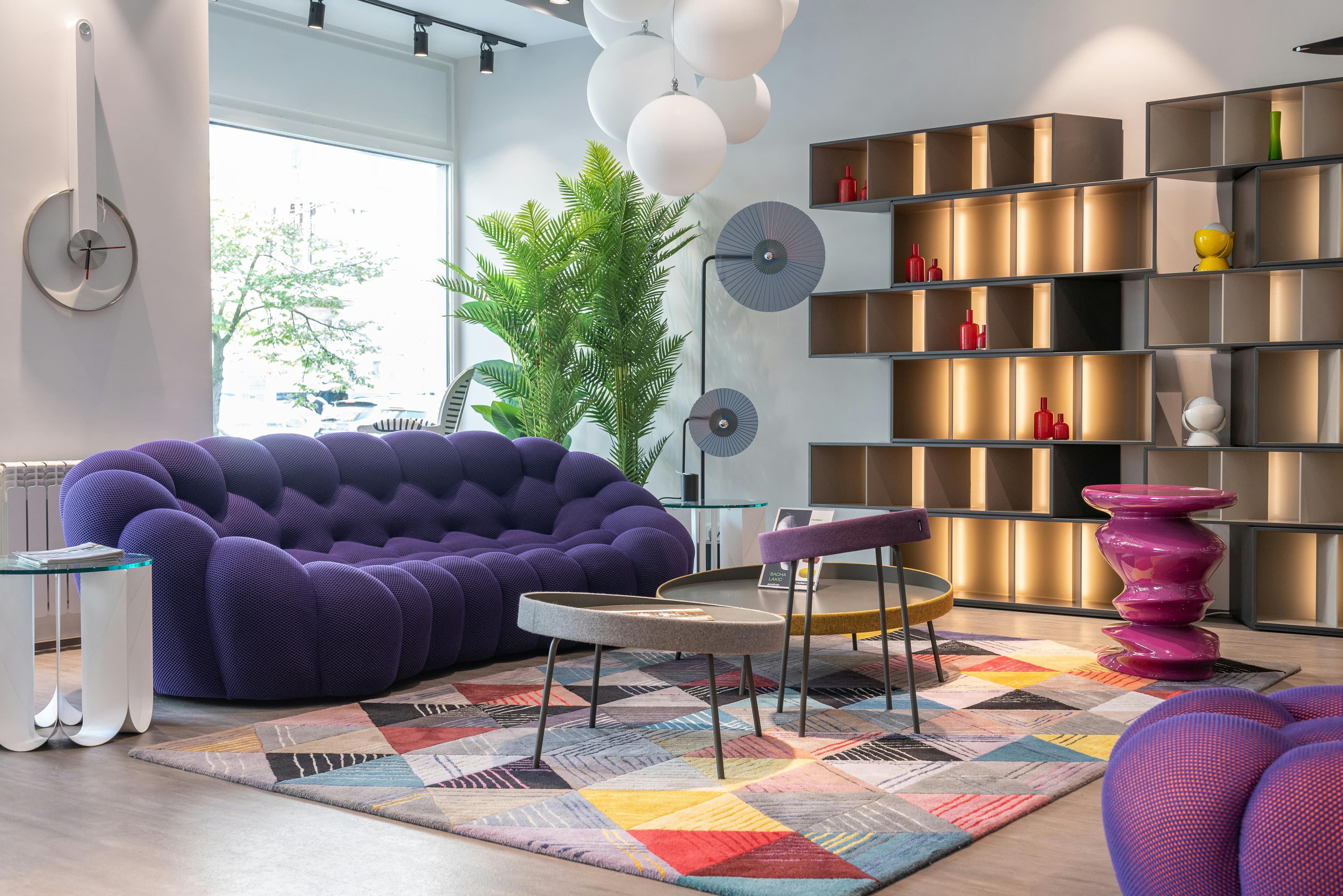 Bubble Sofa main image