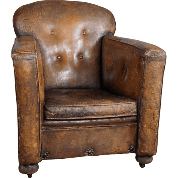 Une image contenant meubles, chaise, Accoudoir, fauteuil clubDescription générée automatiquement